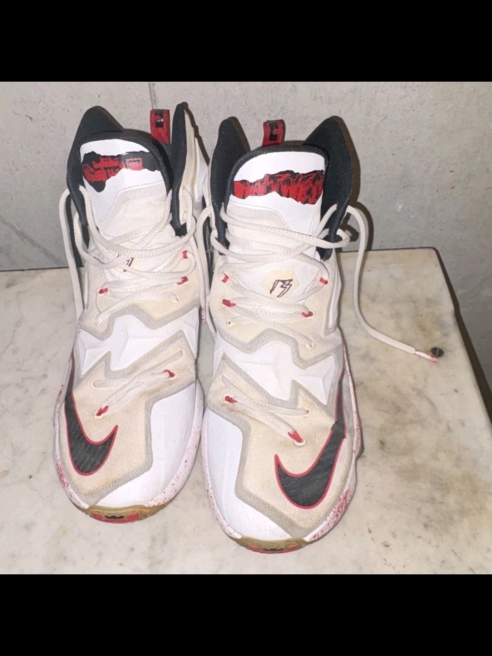 Nike Lebron Xiii Friday The 13th